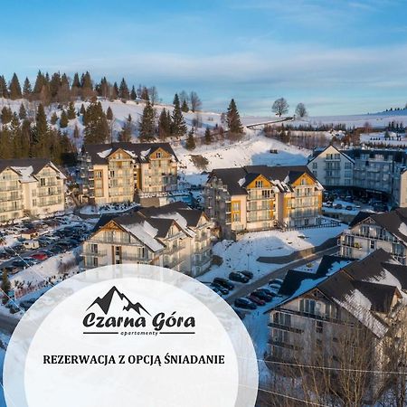 Aparthotel Apartamenty Czarna Gora 408 Sienna  Exterior foto