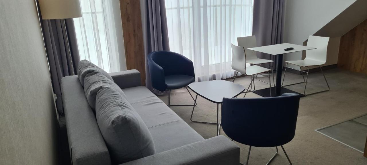 Aparthotel Apartamenty Czarna Gora 408 Sienna  Exterior foto