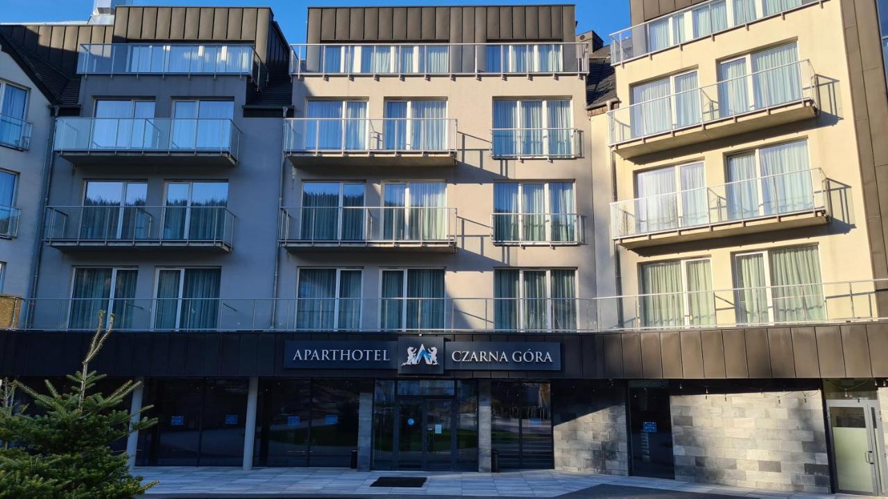 Aparthotel Apartamenty Czarna Gora 408 Sienna  Exterior foto