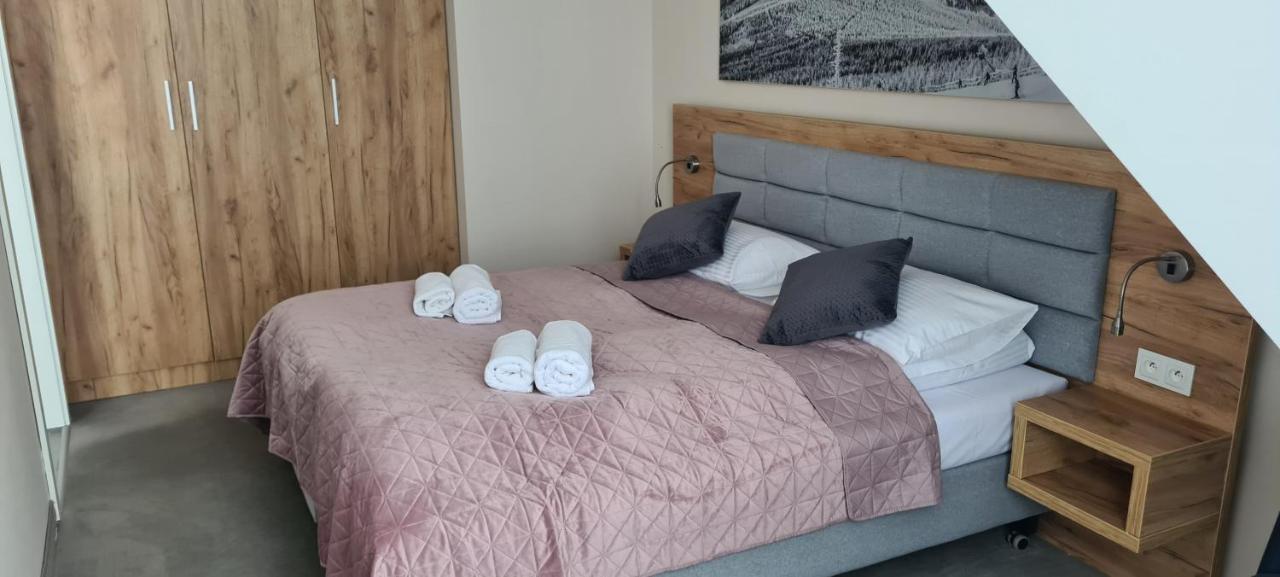 Aparthotel Apartamenty Czarna Gora 408 Sienna  Exterior foto