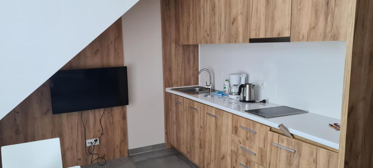 Aparthotel Apartamenty Czarna Gora 408 Sienna  Exterior foto
