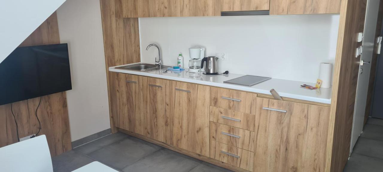 Aparthotel Apartamenty Czarna Gora 408 Sienna  Exterior foto
