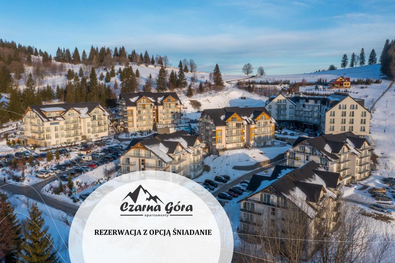 Aparthotel Apartamenty Czarna Gora 408 Sienna  Exterior foto